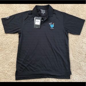Men’s Athletic Adidas ClimaCool Polo Tee